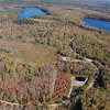 Immobilien Kanada Flug Four Island Lake Oktober 2013 (13)